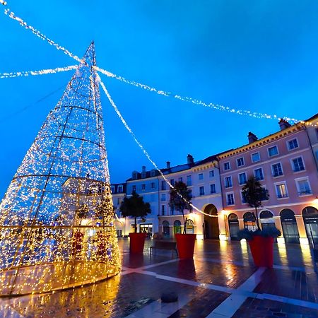 Place Toscane, 8P, Fibre Et Parking A Disneyland 세리스 외부 사진