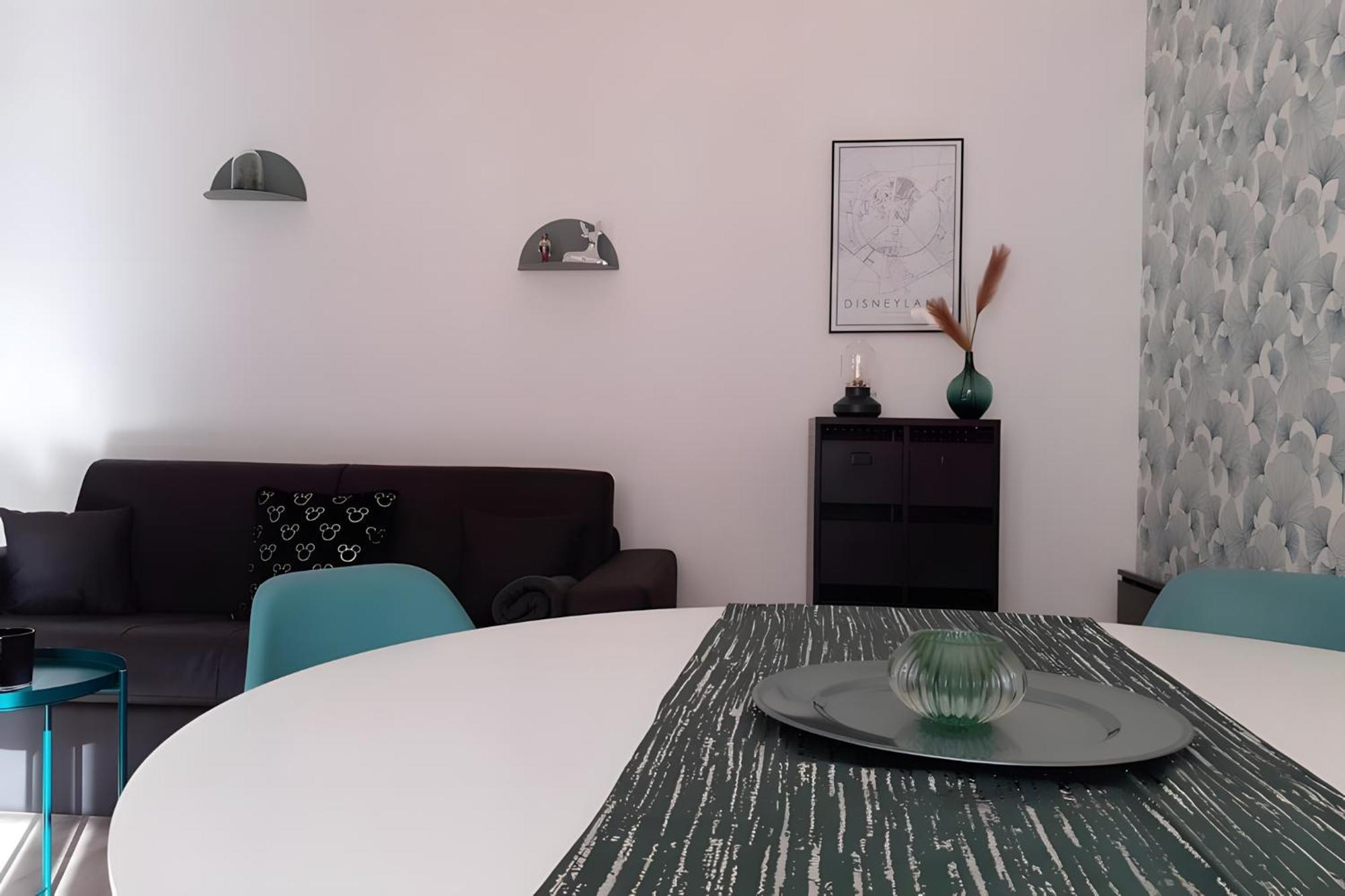 Place Toscane, 8P, Fibre Et Parking A Disneyland 세리스 외부 사진