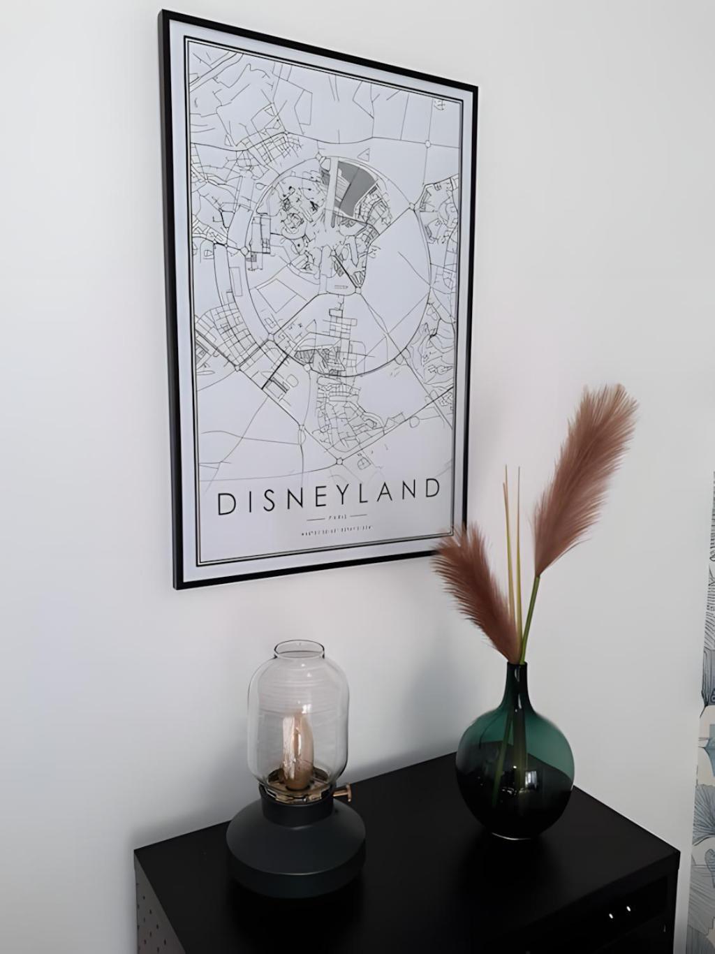 Place Toscane, 8P, Fibre Et Parking A Disneyland 세리스 외부 사진