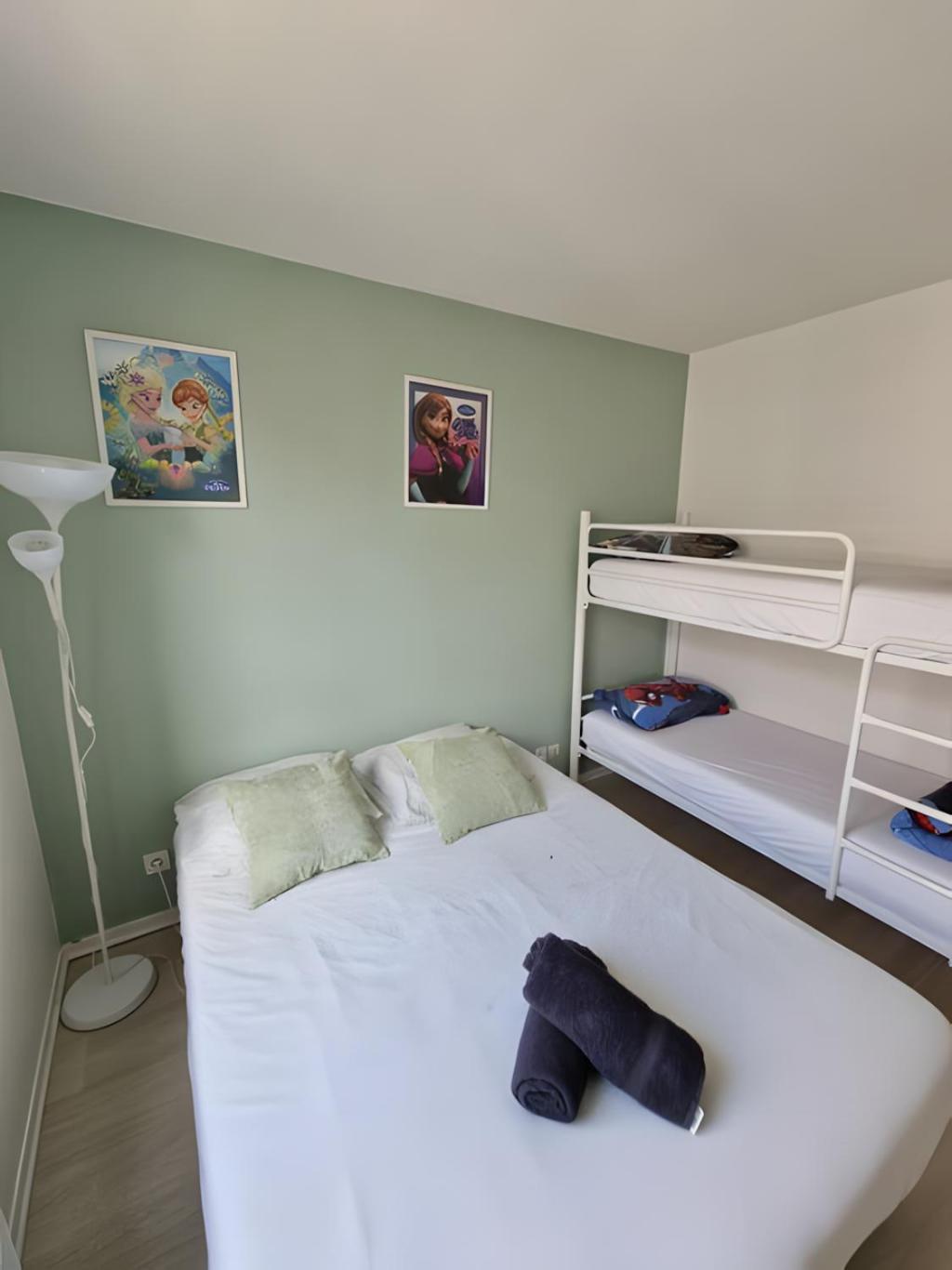 Place Toscane, 8P, Fibre Et Parking A Disneyland 세리스 외부 사진