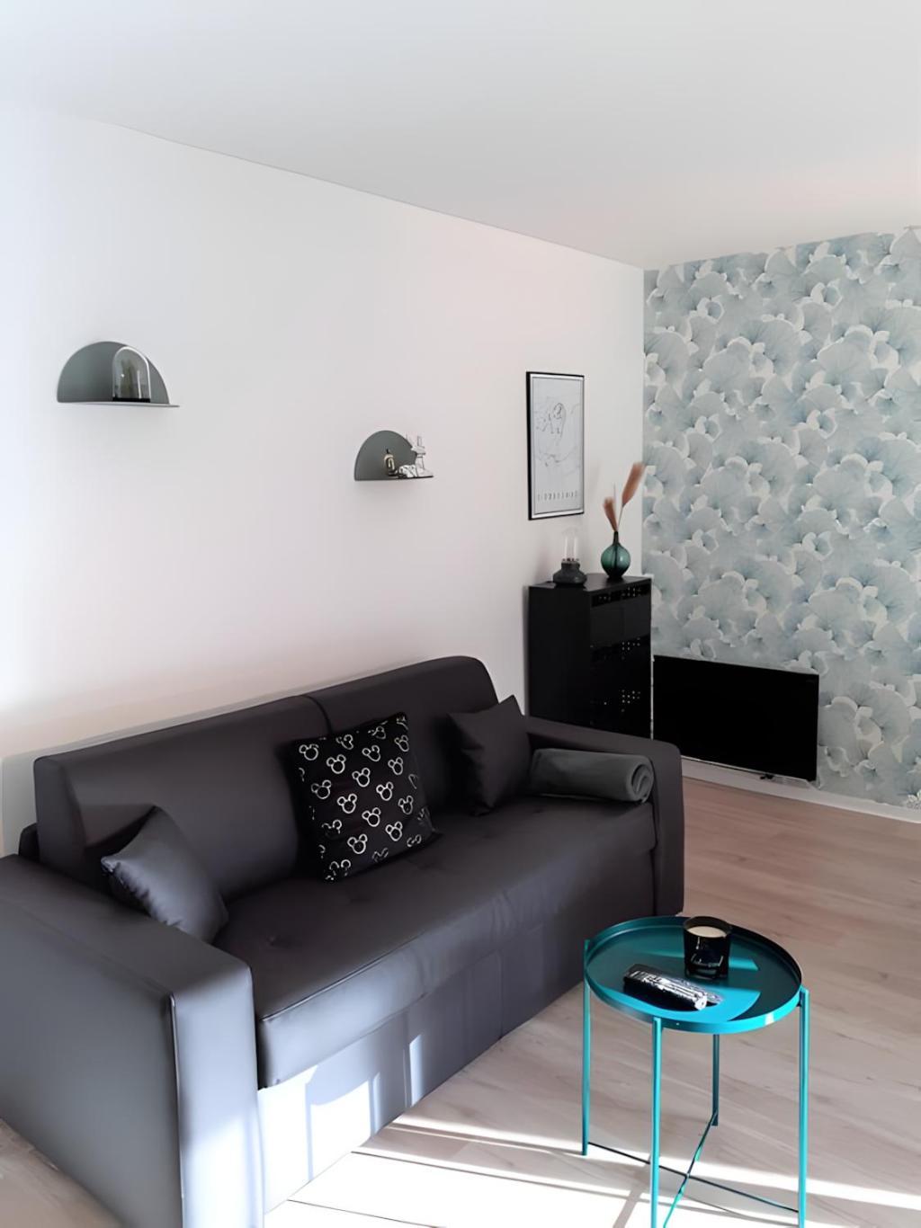 Place Toscane, 8P, Fibre Et Parking A Disneyland 세리스 외부 사진
